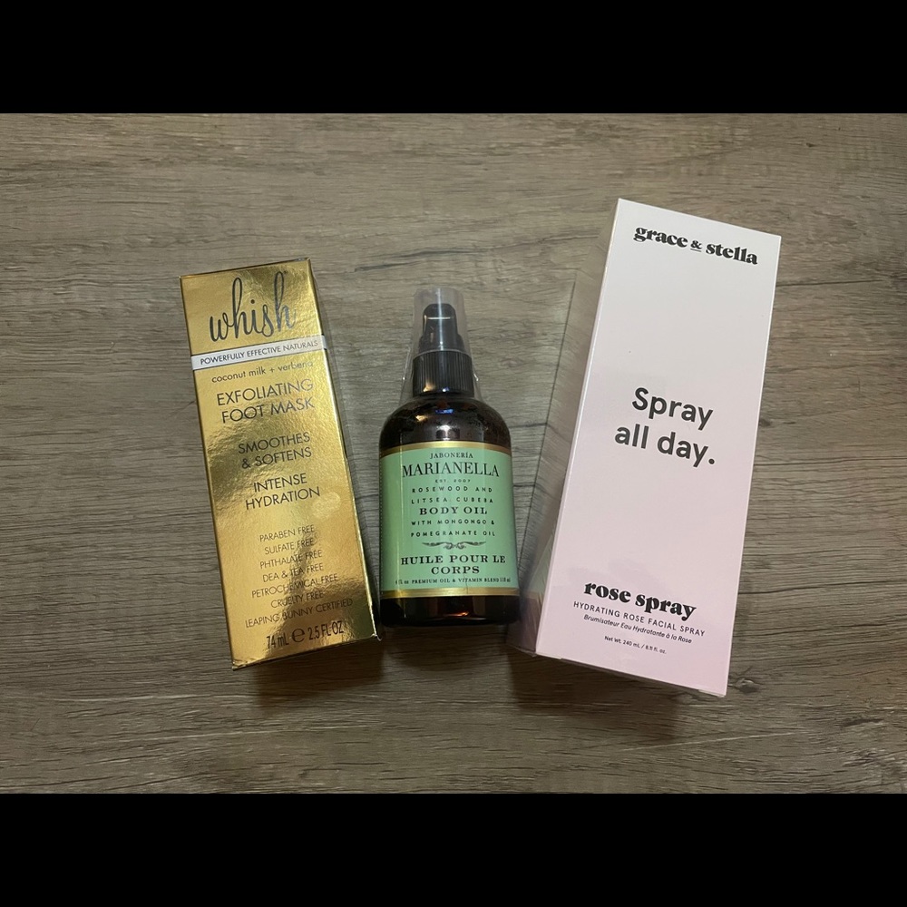 NIB, $125 Value! Beauty Care Bundle!